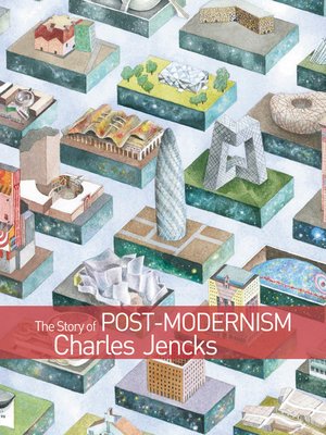 cover image of The Story of Post-Modernism